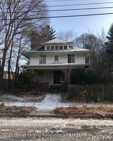 Property Photo:  115 S Foster Avenue  MI 48912 