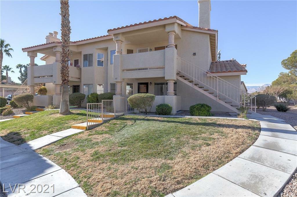 Property Photo:  7956 Diamond Rock Way 101  NV 89128 