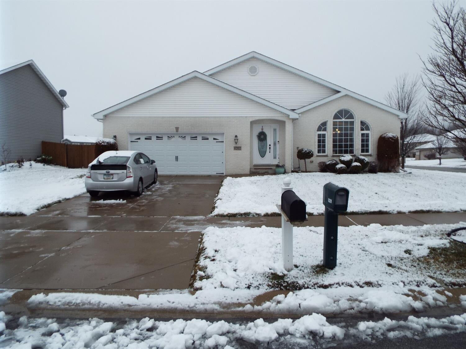 Property Photo: 8202 Buchanan Street IN 46410