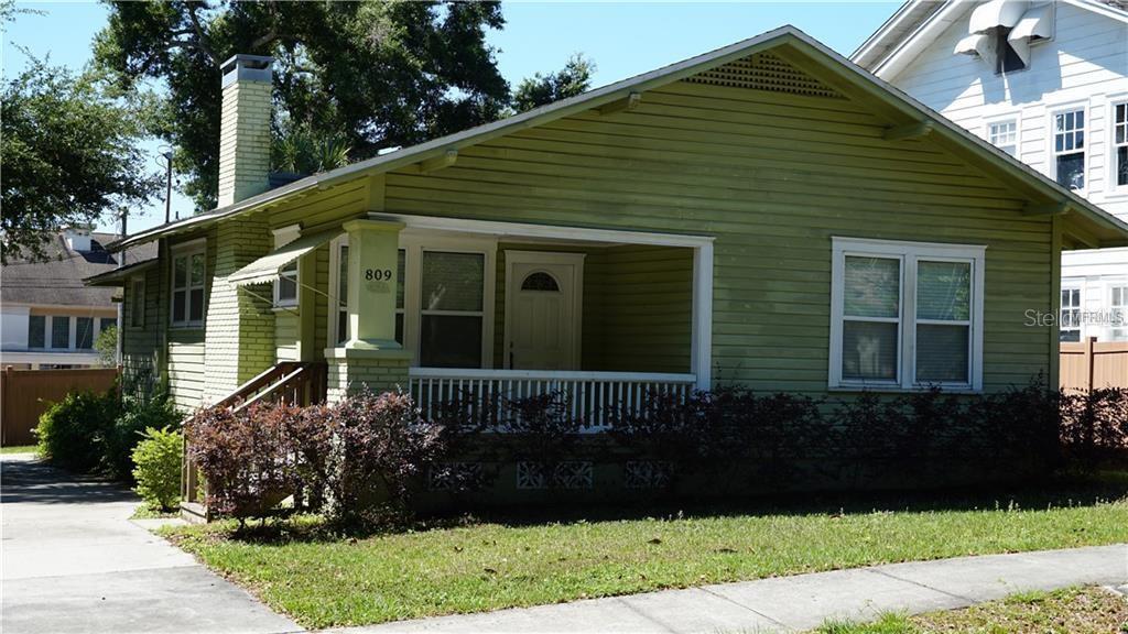 Property Photo:  809 E Lime Street  FL 33801 