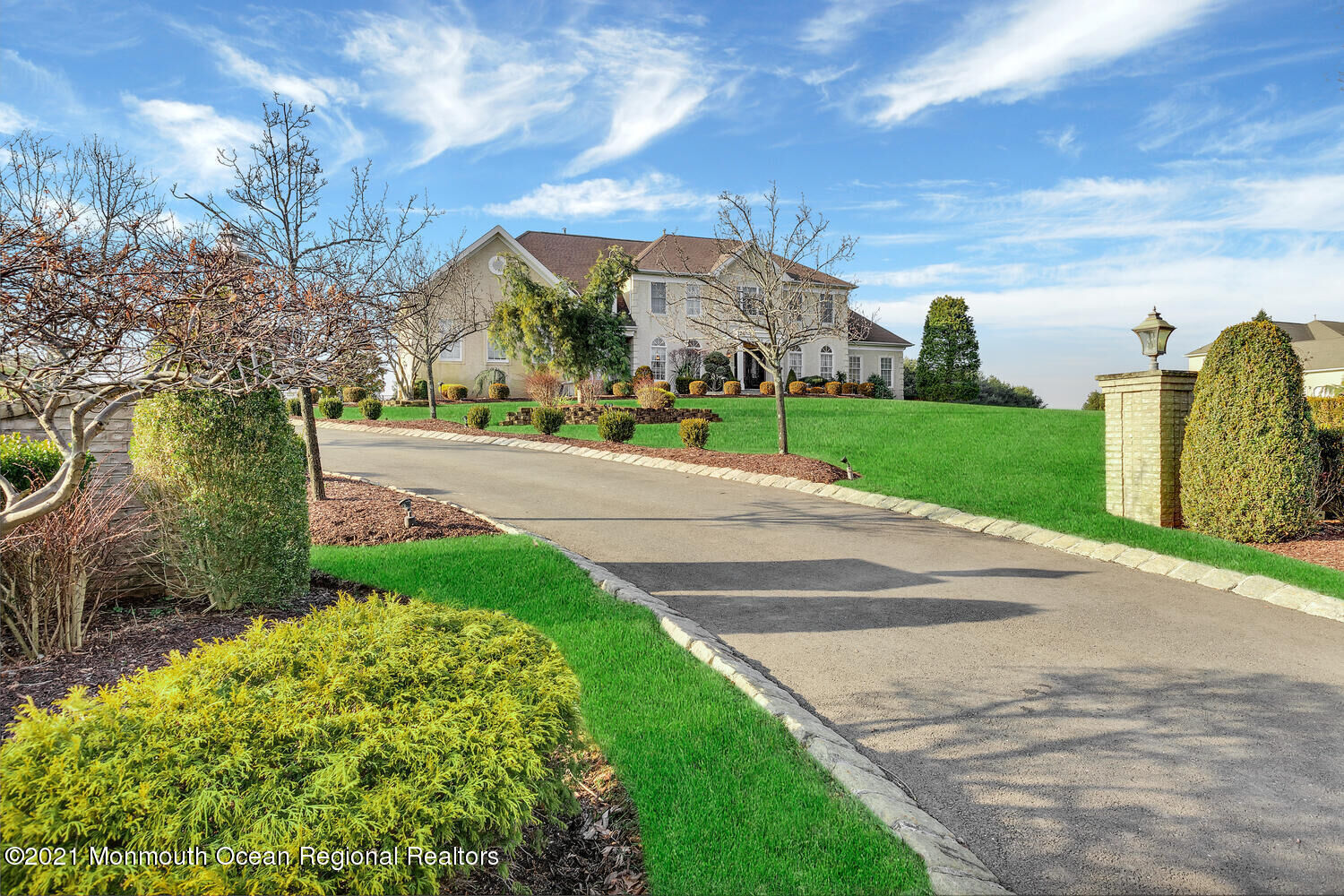 Property Photo:  58 Oakland Mills Road  NJ 07726 