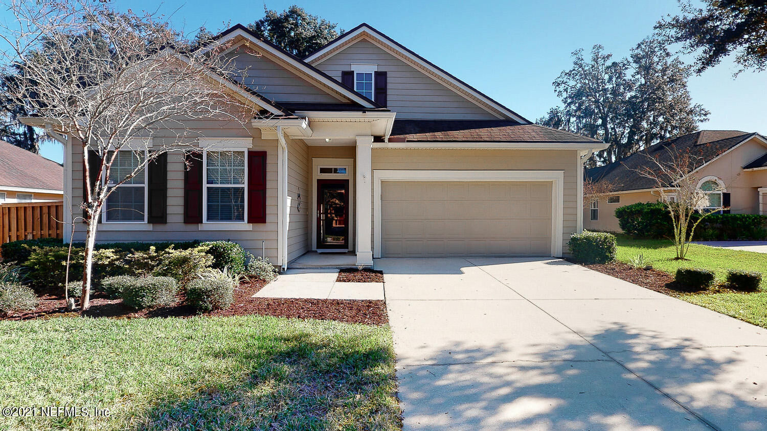 Property Photo: 11323 Emilys Crossing Court FL 32257