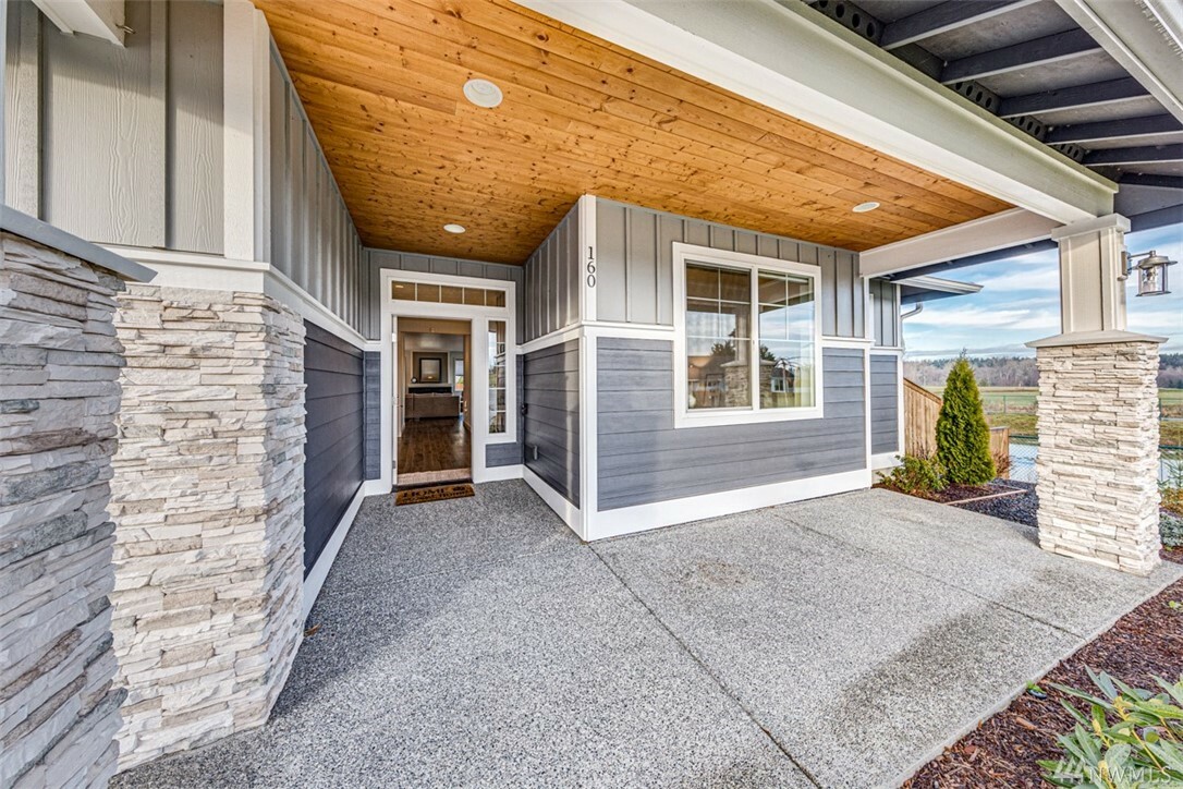 Property Photo:  160 Blue Glacier Lp  WA 98382 