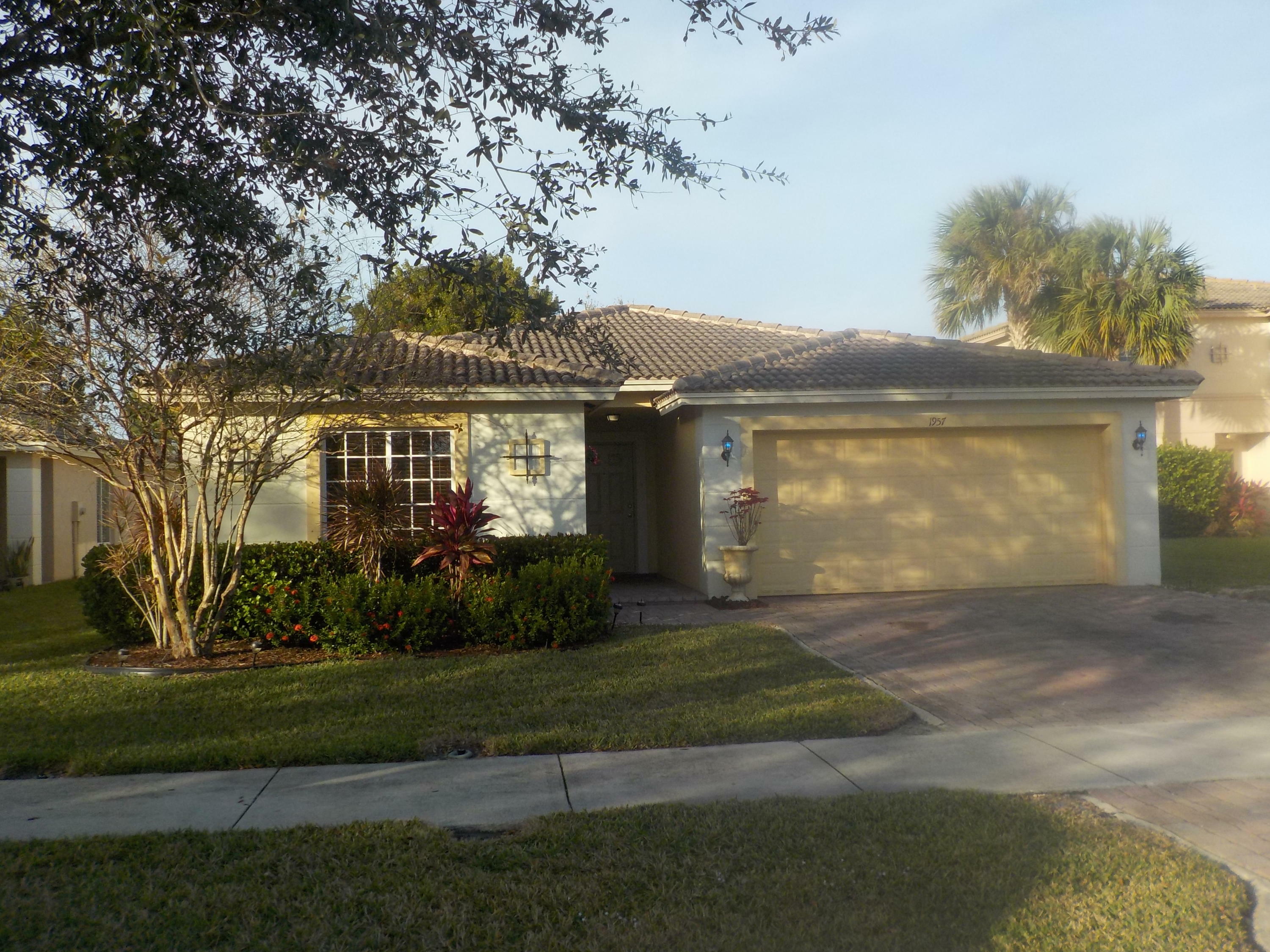 Property Photo:  1957 Providence Place  FL 34953 