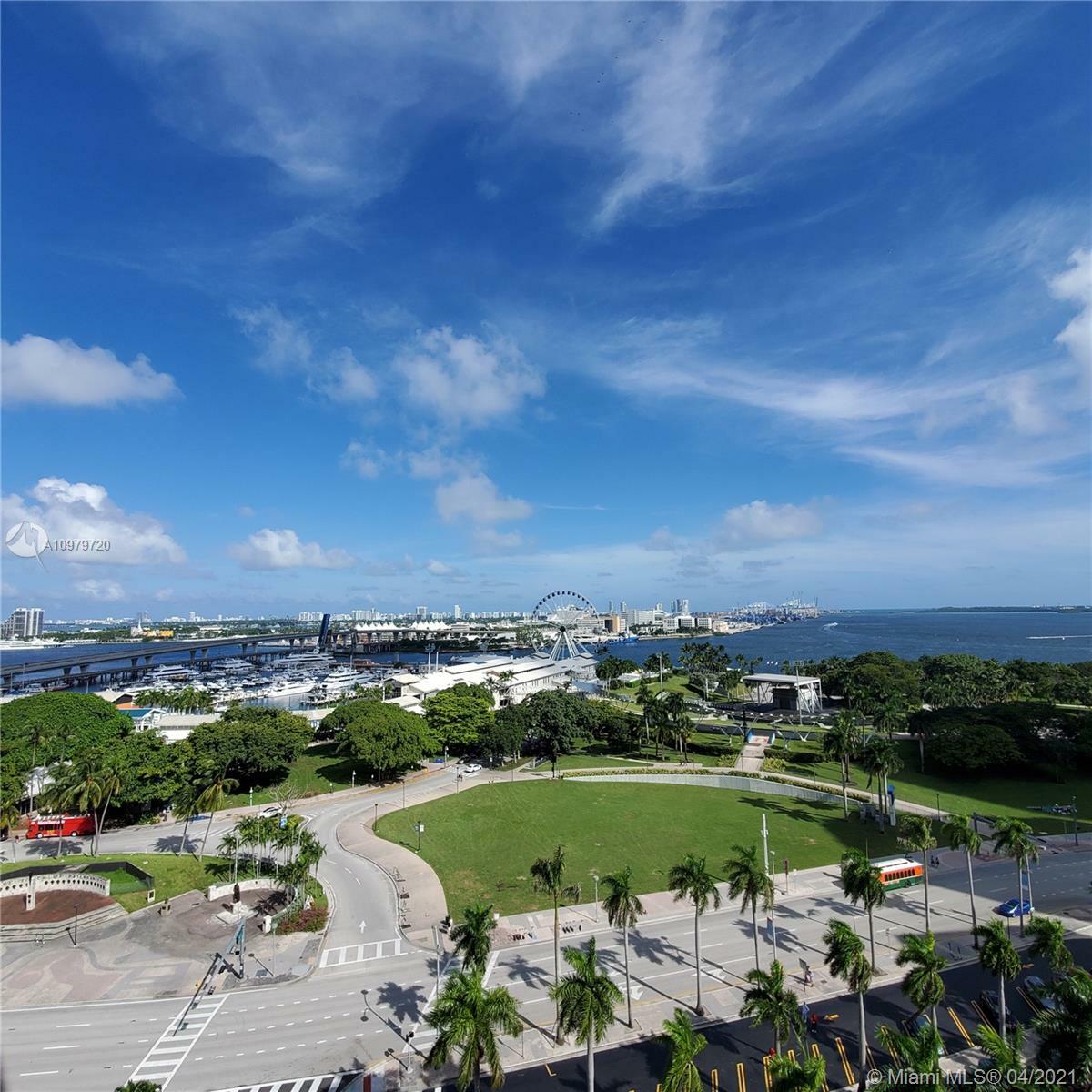 Property Photo:  244 Biscayne Blvd 1103  FL 33132 