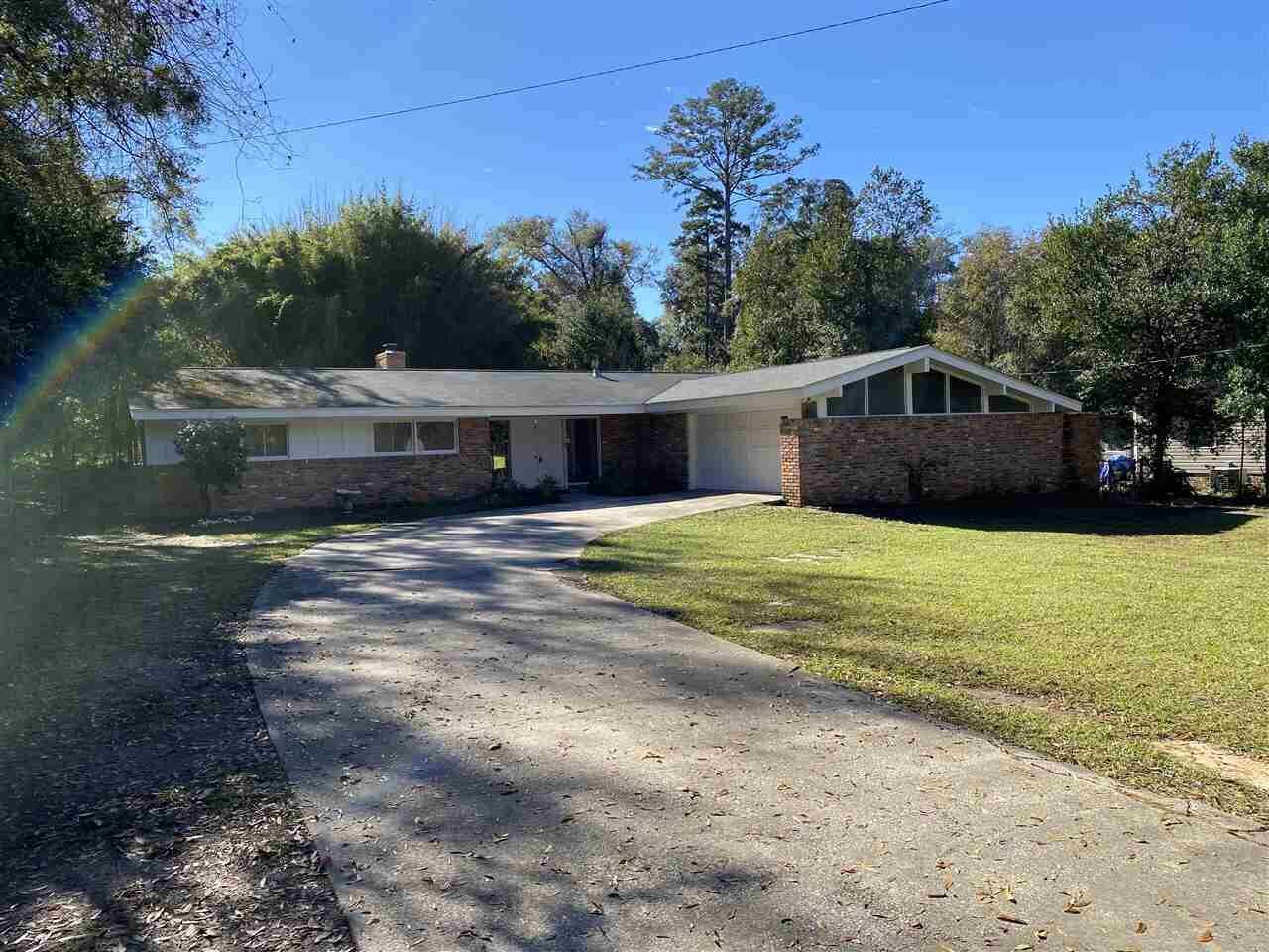 Property Photo:  4915 Buck Lake Road  FL 32317-7141 