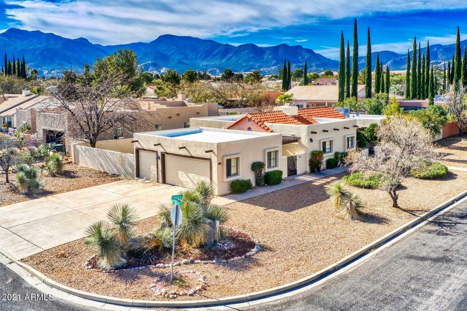 Property Photo:  3826 Snead Drive  AZ 85650 
