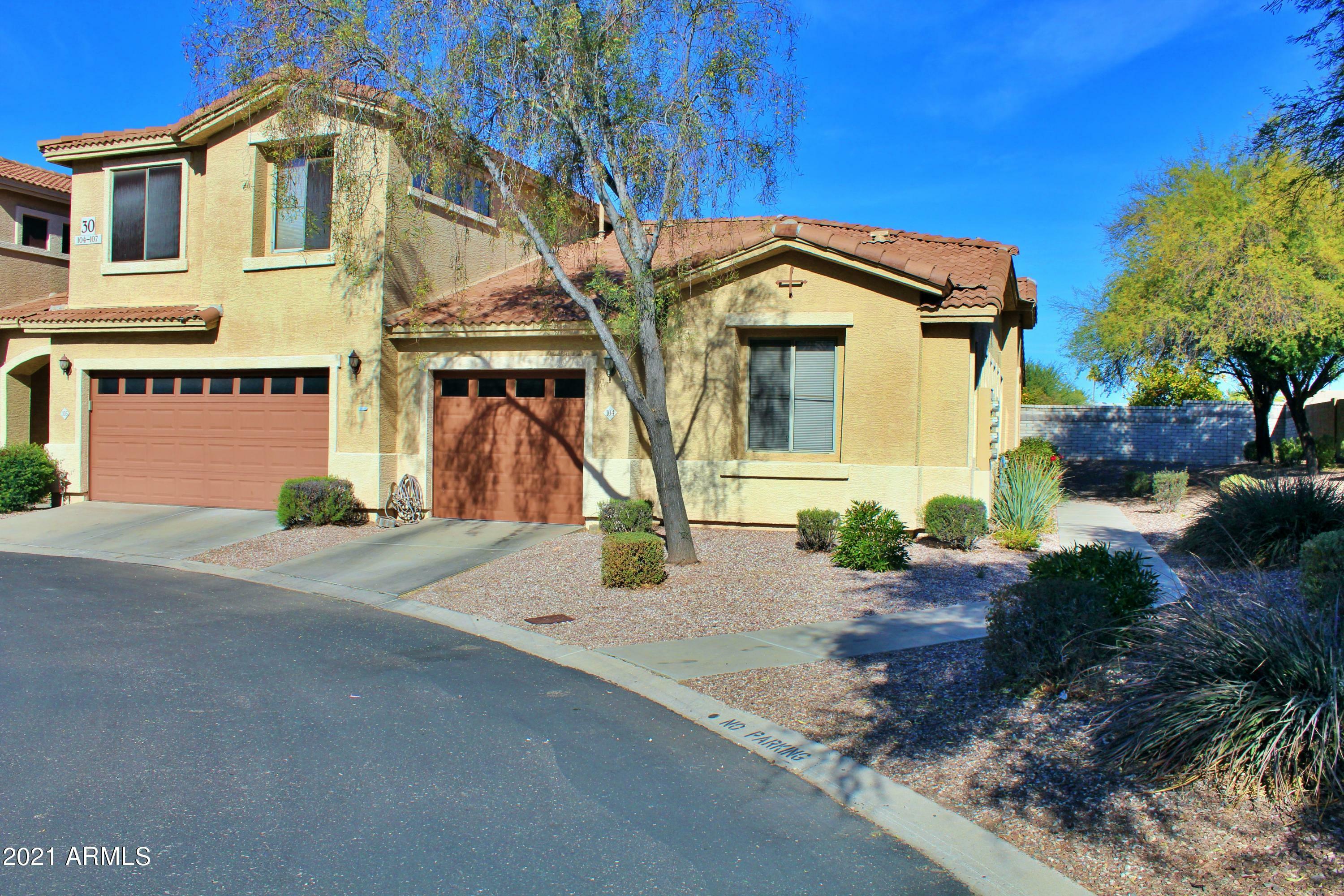 Property Photo:  5415 E McKellips Road 104  AZ 85215 