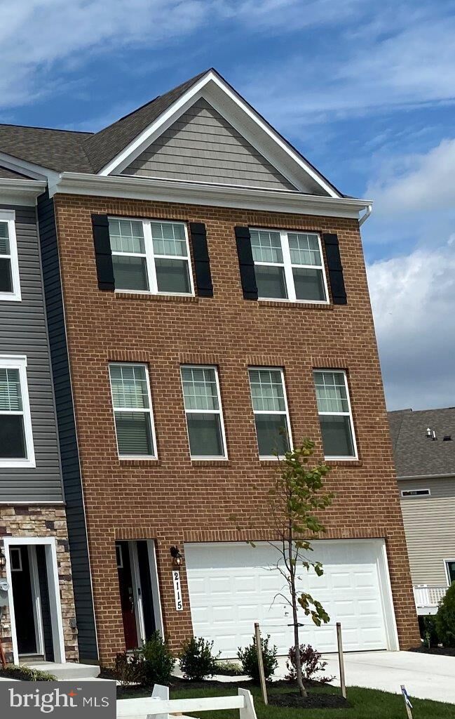 Property Photo: 9707 Summerton Drive MD 20721