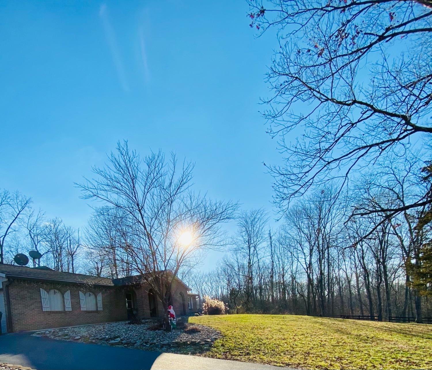 Property Photo:  7043 Strout Road  OH 45152 