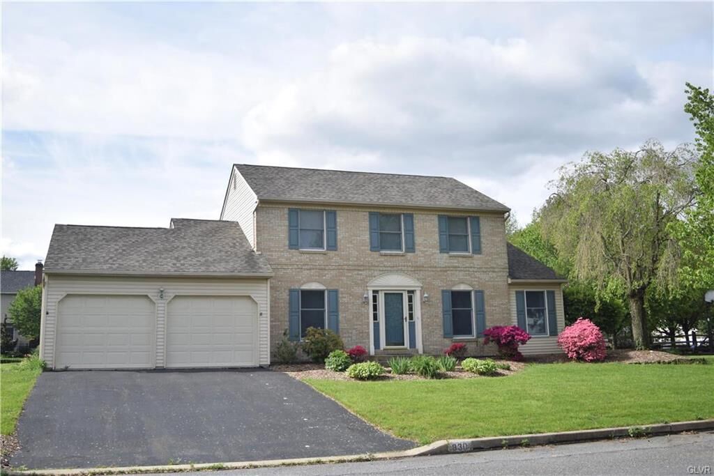 Property Photo: 830 Kesslersville Road PA 18040