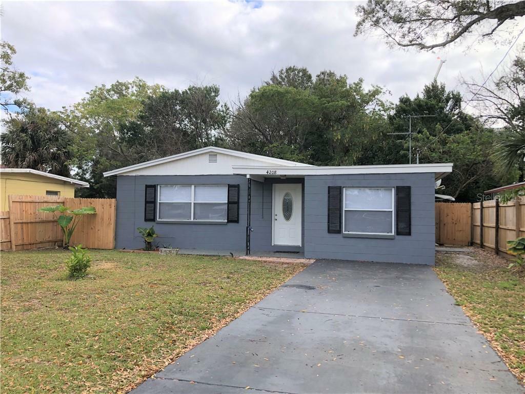 Property Photo:  4208 W Nassau Street Street  FL 33607 