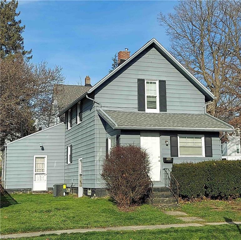 Property Photo: 206 Chestnut Street OH 44281