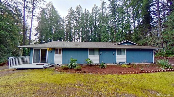 Property Photo:  8306  94th Street NW A&B  WA 98332 