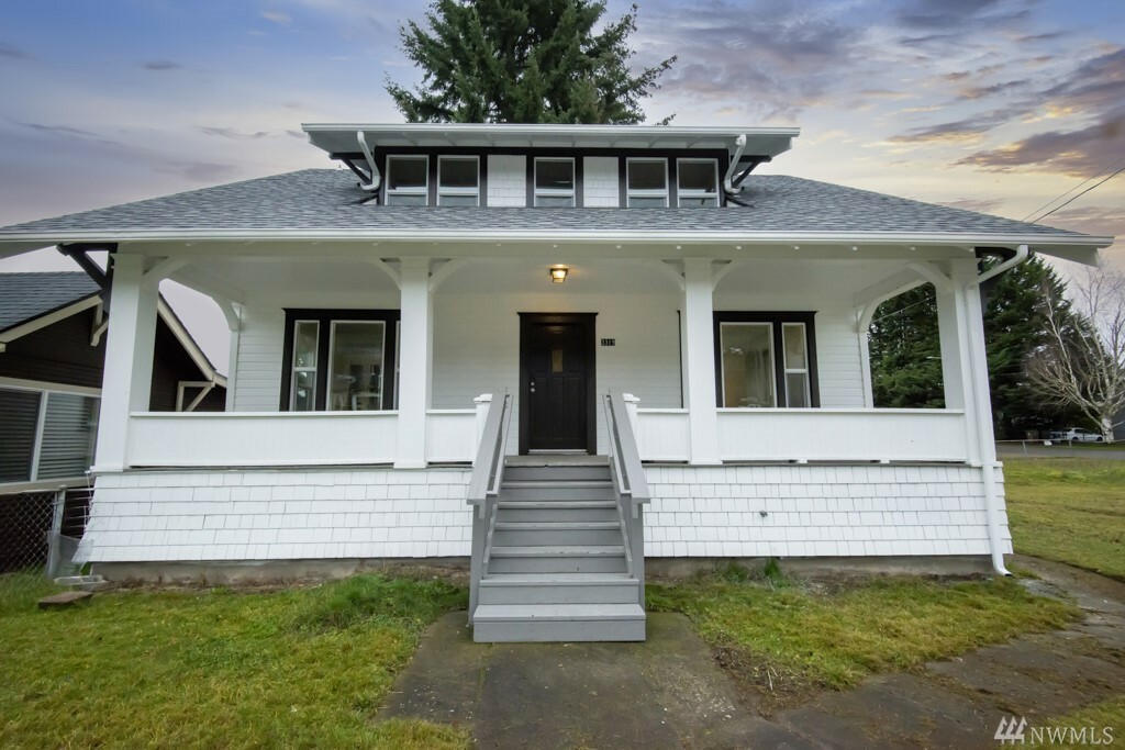 Property Photo: 3319 S Tyler St WA 98409
