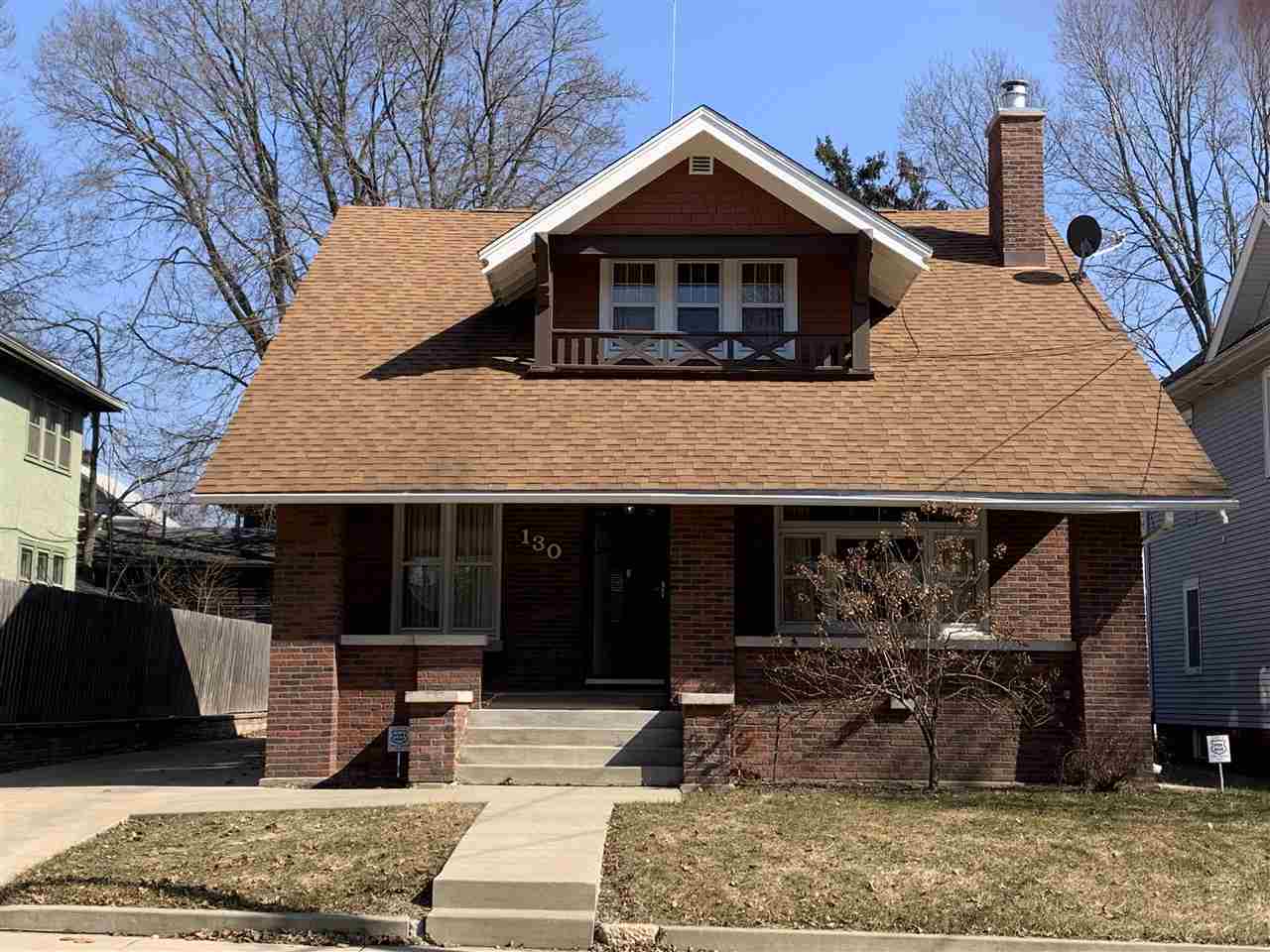 Property Photo:  130 S Gardiner Avenue  IL 61104 