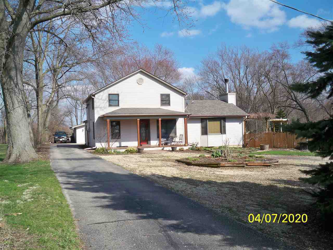 Property Photo:  9873 Old River Road  IL 61073 