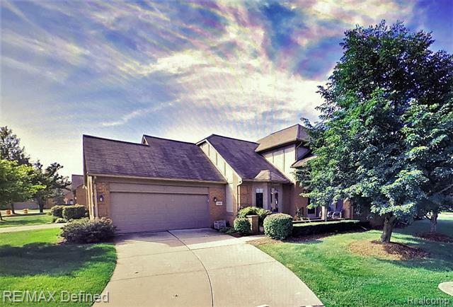 Property Photo:  54809 Kingsley Drive  MI 48316 