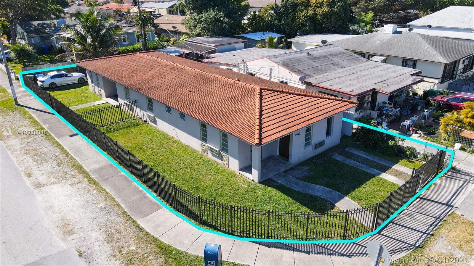 Property Photo:  2460 SW 36th Ave  FL 33145 