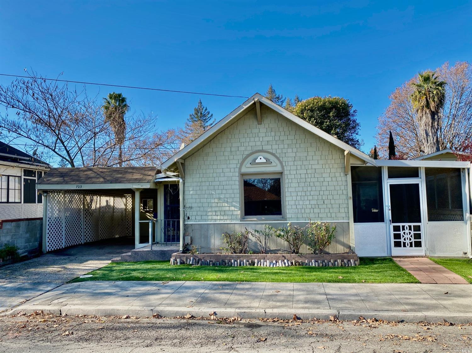 Property Photo: 723 Montgomery Street CA 94559