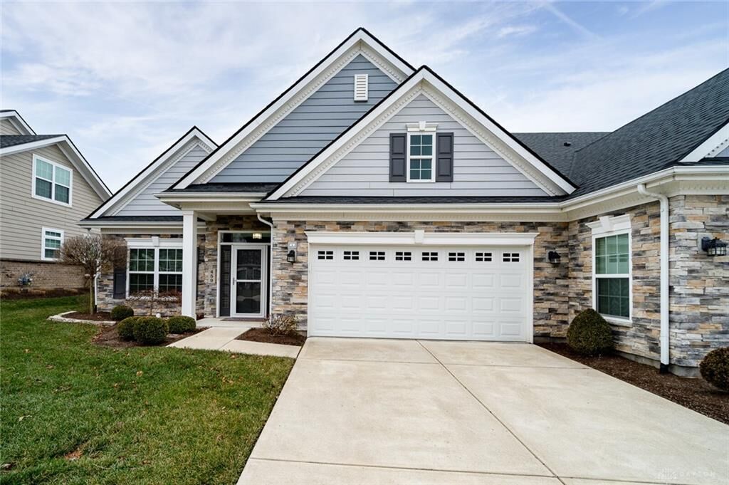 Property Photo: 459 Legendary Way OH 45458