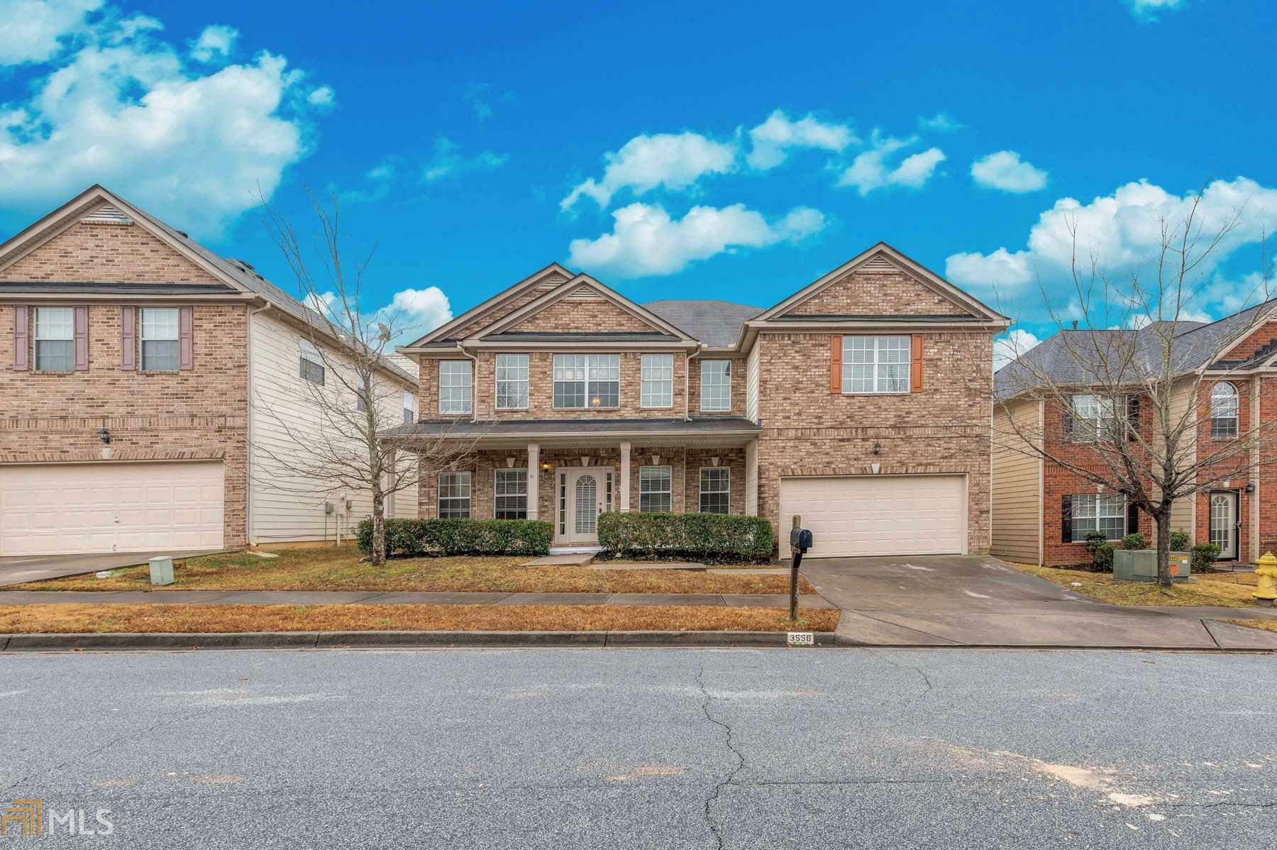 Property Photo: 3556 Cragstone Road GA 30038
