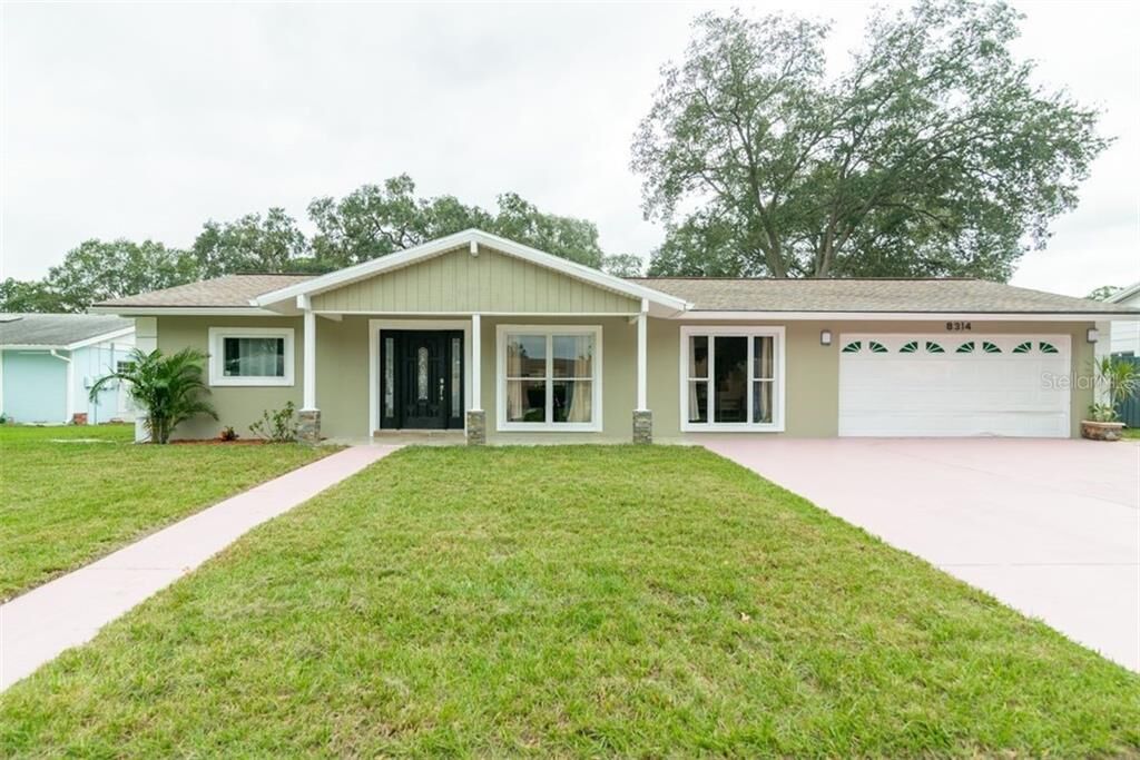 Property Photo:  8314 W Elm Street  FL 33615 