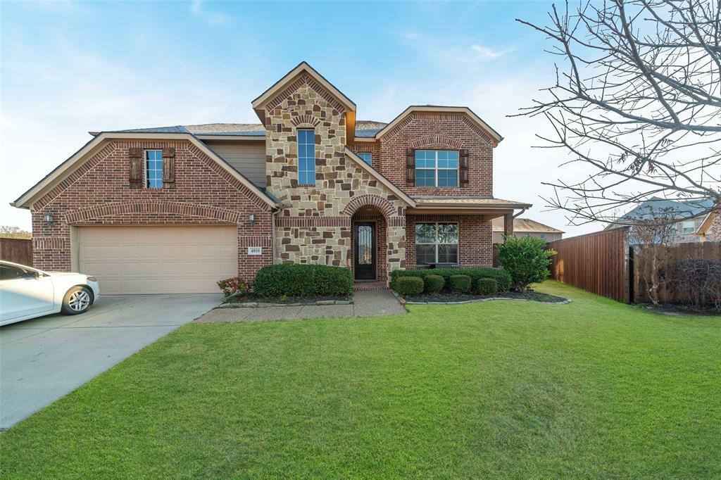 Property Photo:  4810 Conley Court  TX 75088 