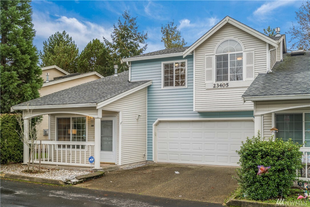 Property Photo:  23405 62nd Ave S D101  WA 98032 