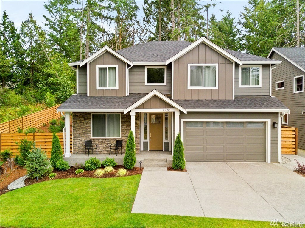 Property Photo:  7281 (Lot 13) Sinclair Ave  WA 98335 