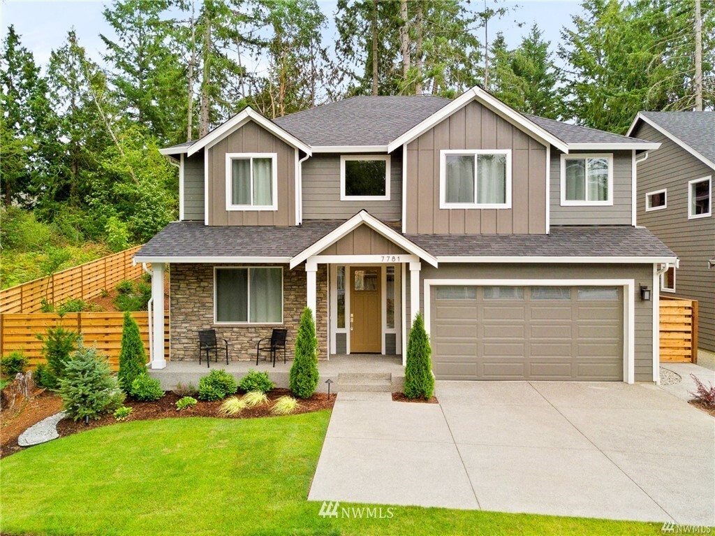 Property Photo: 7281 (Lot 13) Sinclair Avenue WA 98335