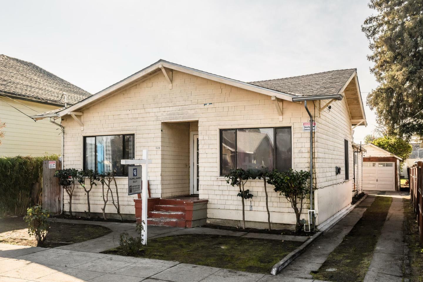 Property Photo:  339 North Claremont Street  CA 94401 