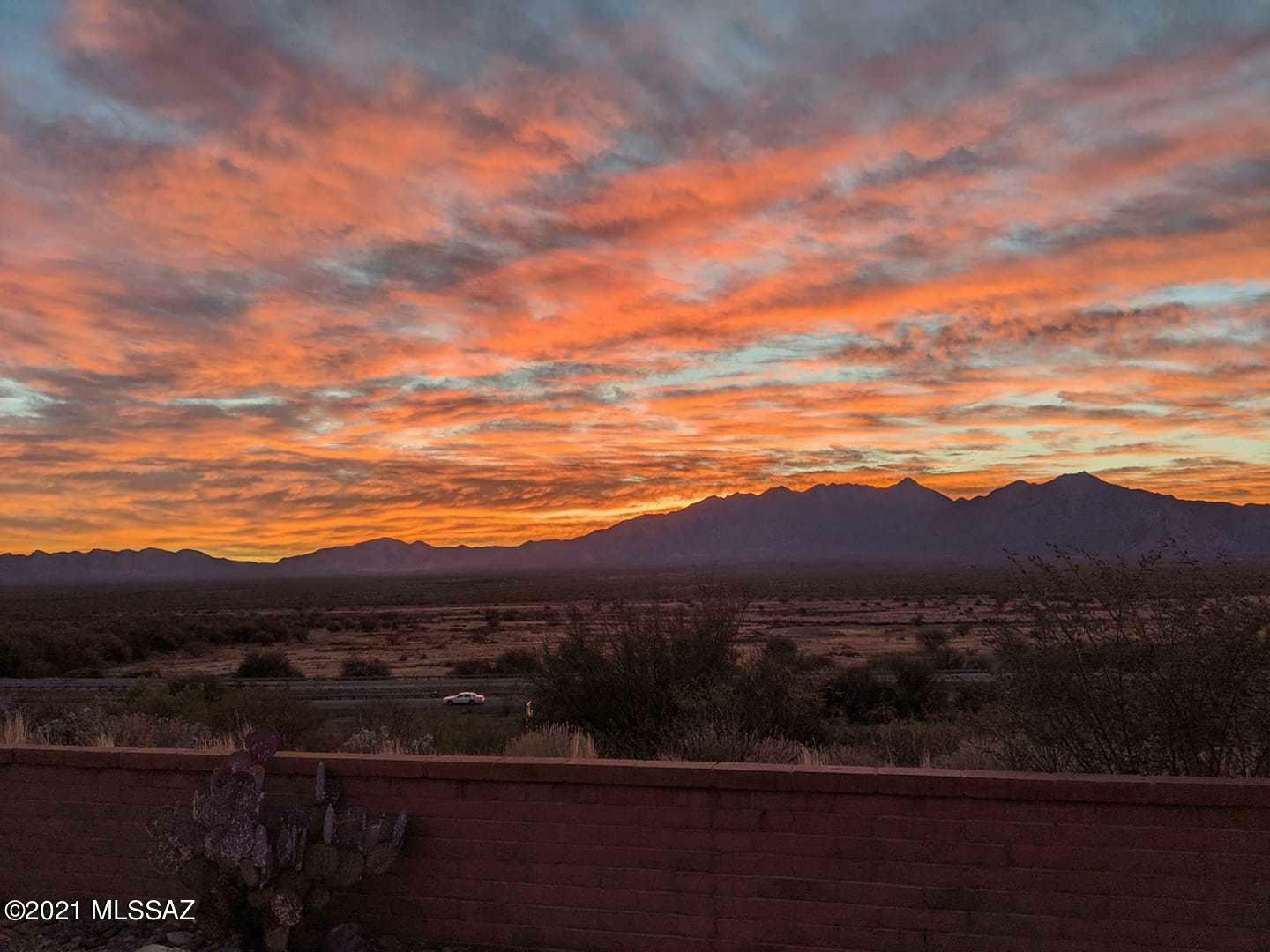 Property Photo:  4943 S Gloria View Court  AZ 85622 