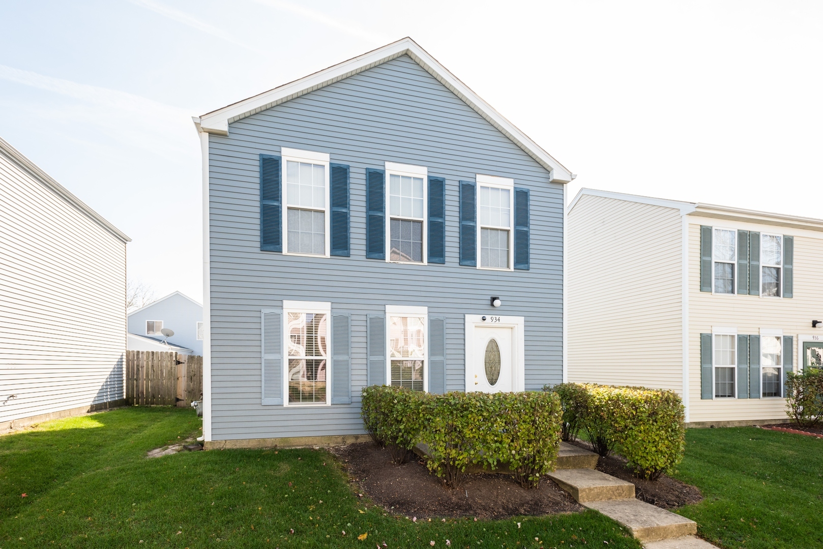 Property Photo: 934 Symphony Drive IL 60504