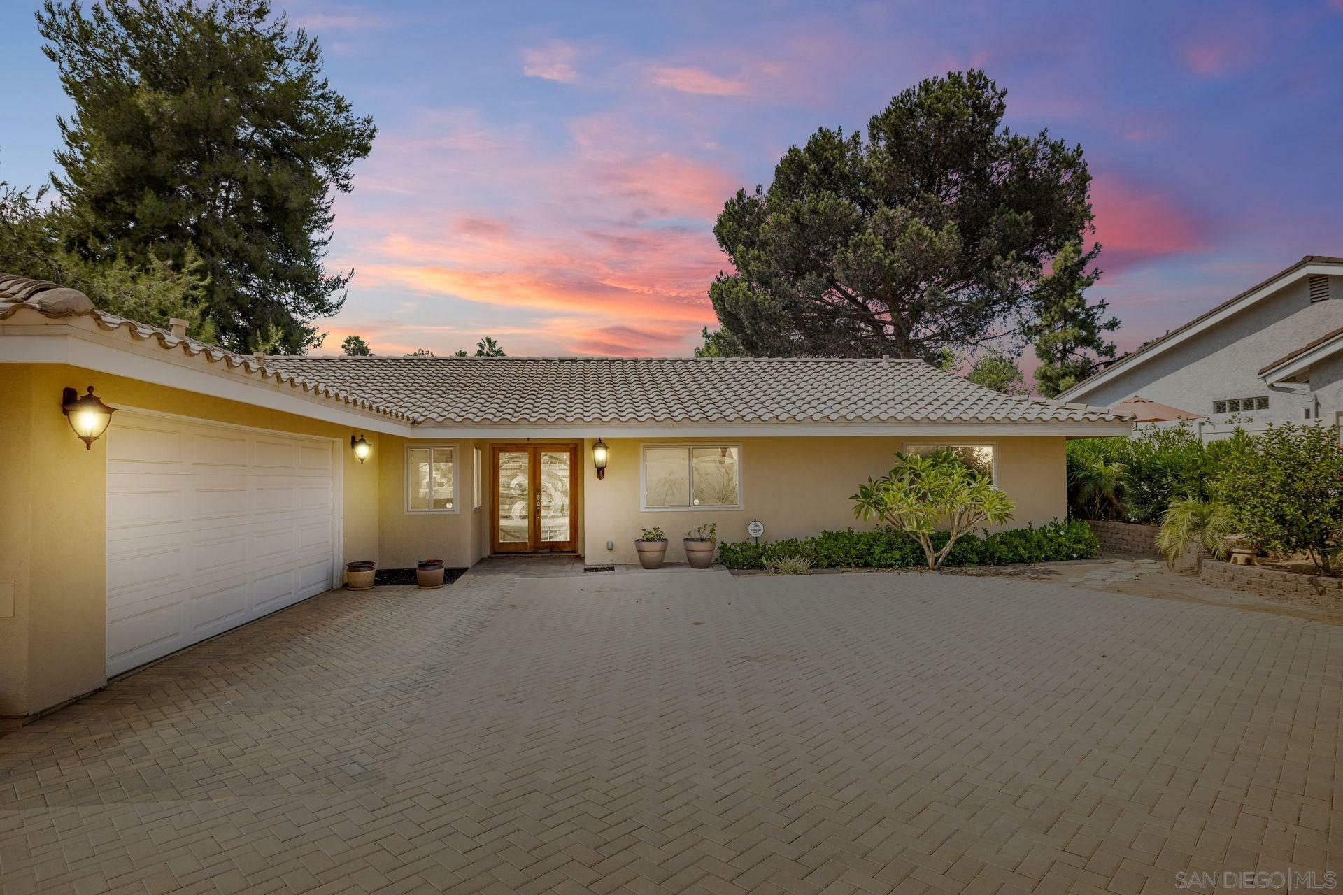 Property Photo:  17806 Frondoso Drive  CA 92128 