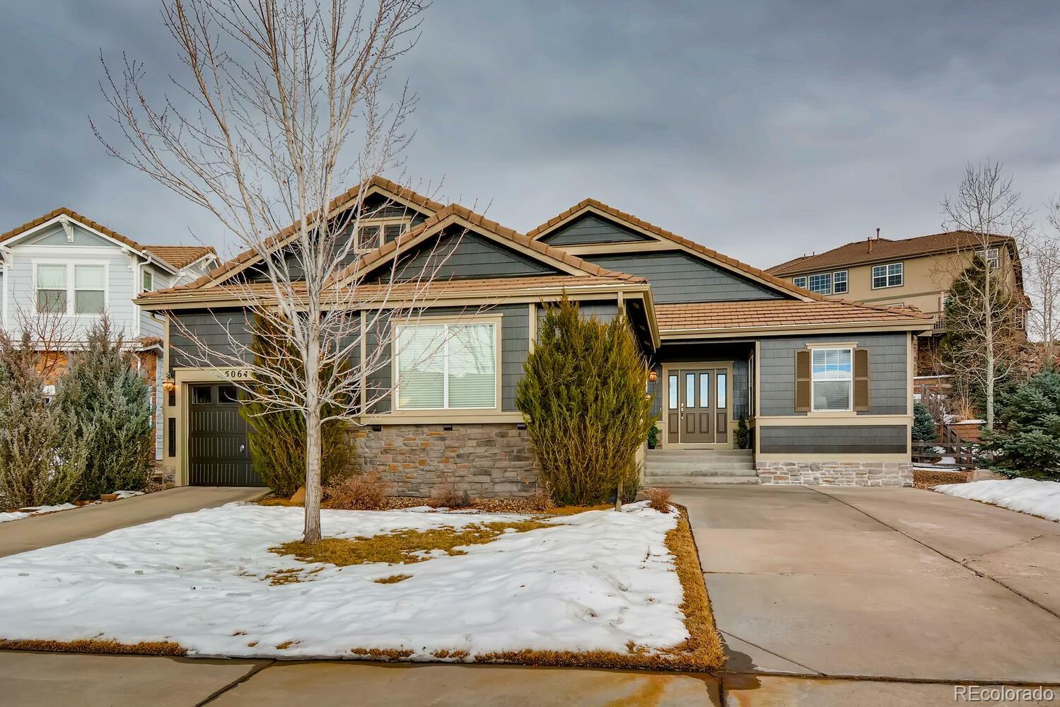 Property Photo:  5064 Zion Court  CO 80109 