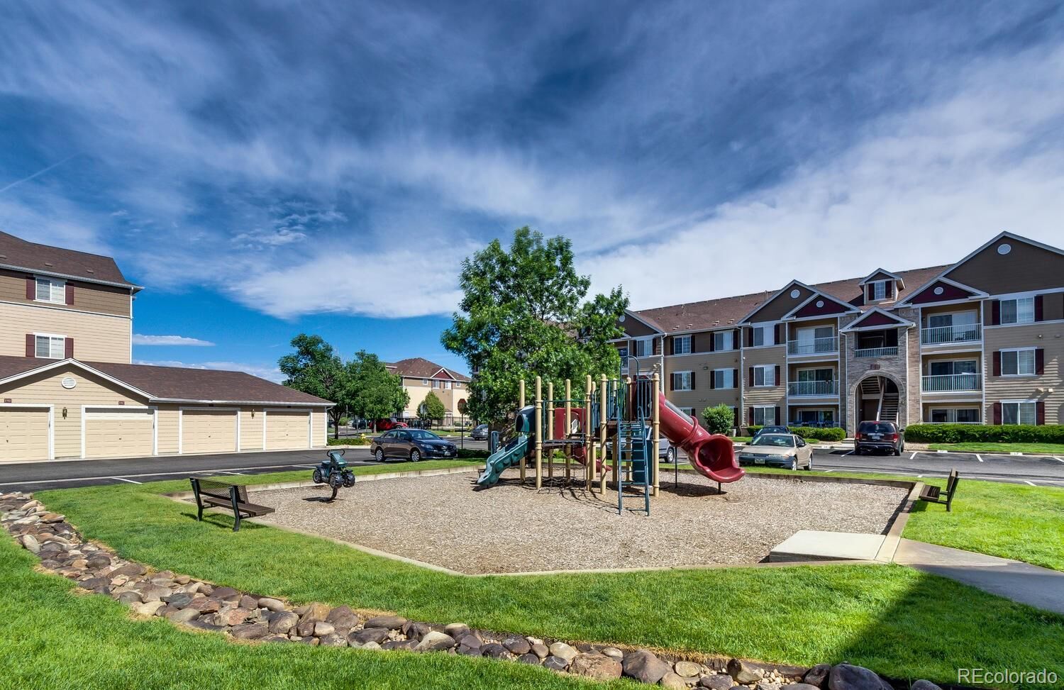 Property Photo: 15700 E Jamison Drive 206 CO 80112