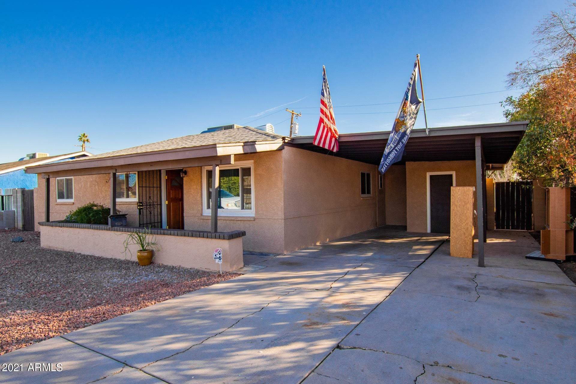 Property Photo: 3333 W Rancho Drive AZ 85017