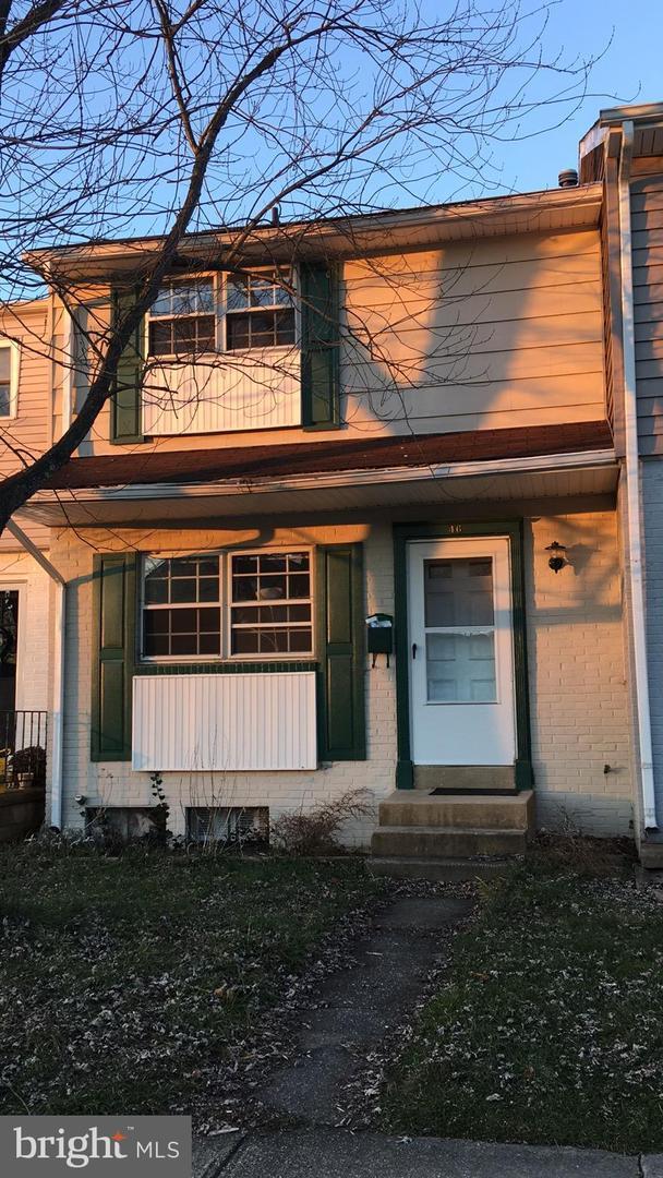 Property Photo:  46 Ethan Allen Court  DE 19711 