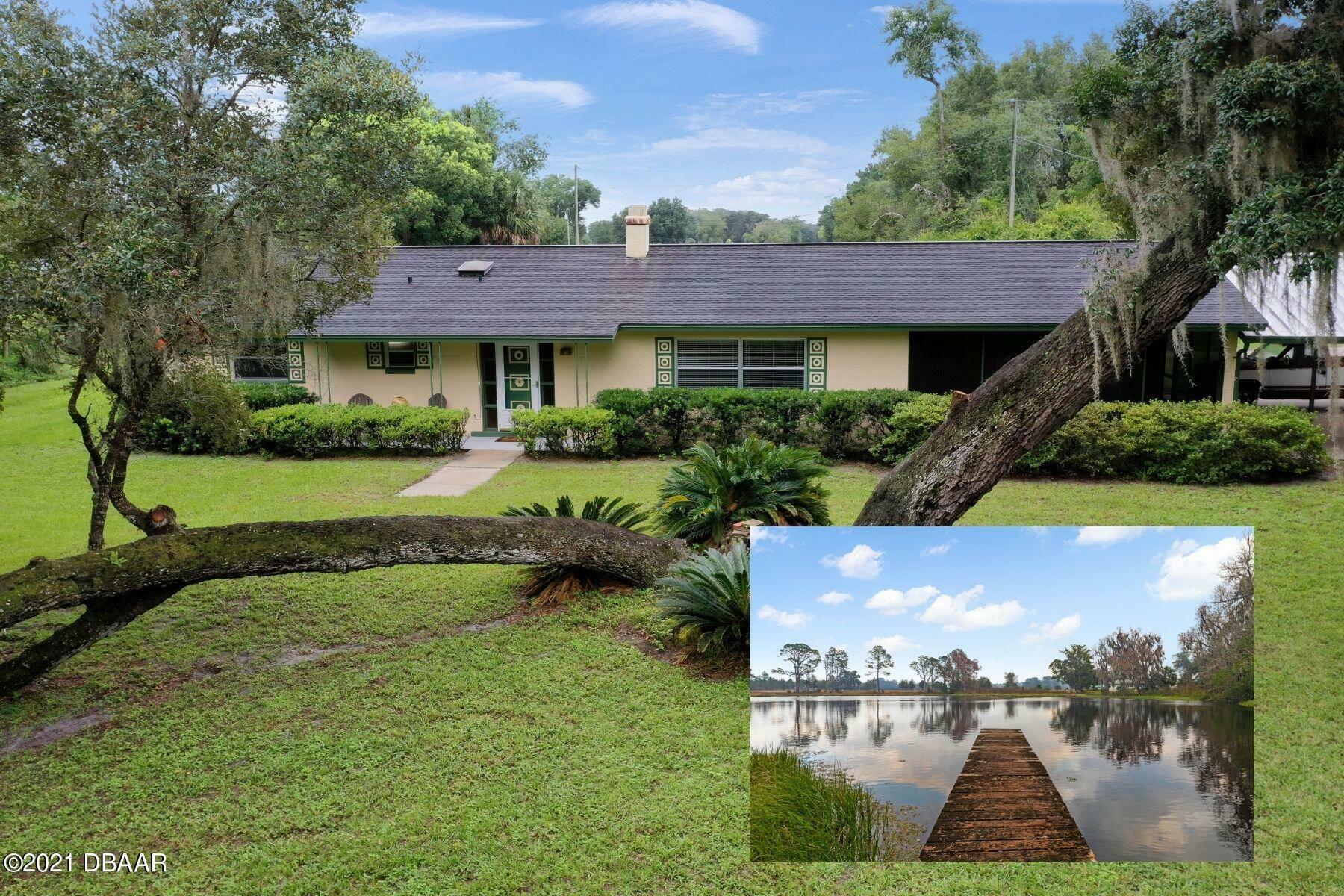 Property Photo:  928 Peterson Road  FL 32180 