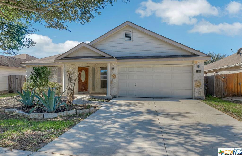 Property Photo:  2514 Dove Crossing Drive  TX 78130 