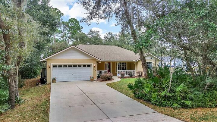 Property Photo:  316 Colomba Road  FL 32713 