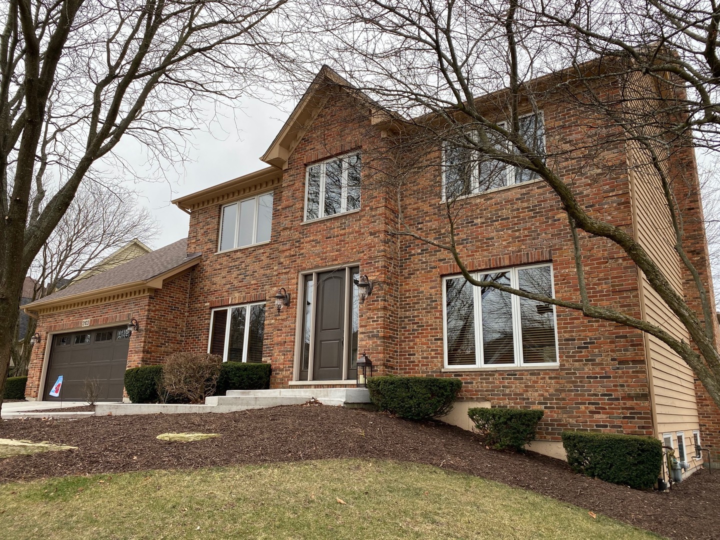 Property Photo: 2103 Fall Brook Drive IL 60565