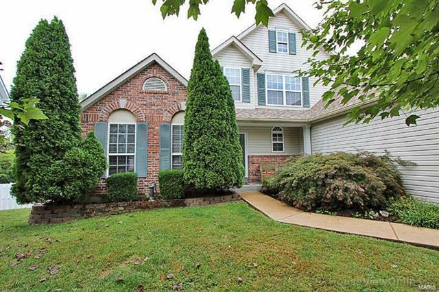 5256 Seckman Spring Dr  Imperial  63052 photo