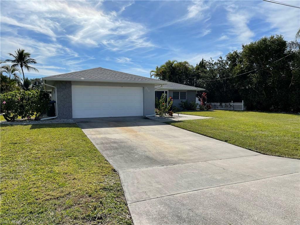 Property Photo: 238 SW 42nd Street FL 33914