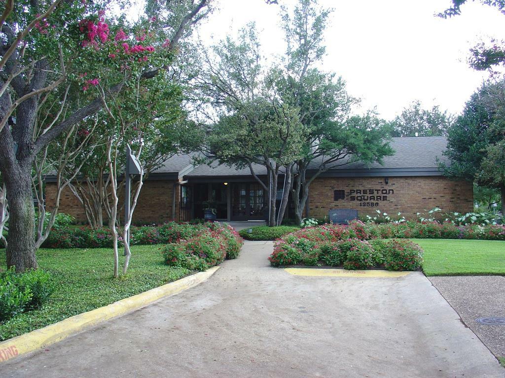 Property Photo:  12408 Montego Plaza  TX 75230 