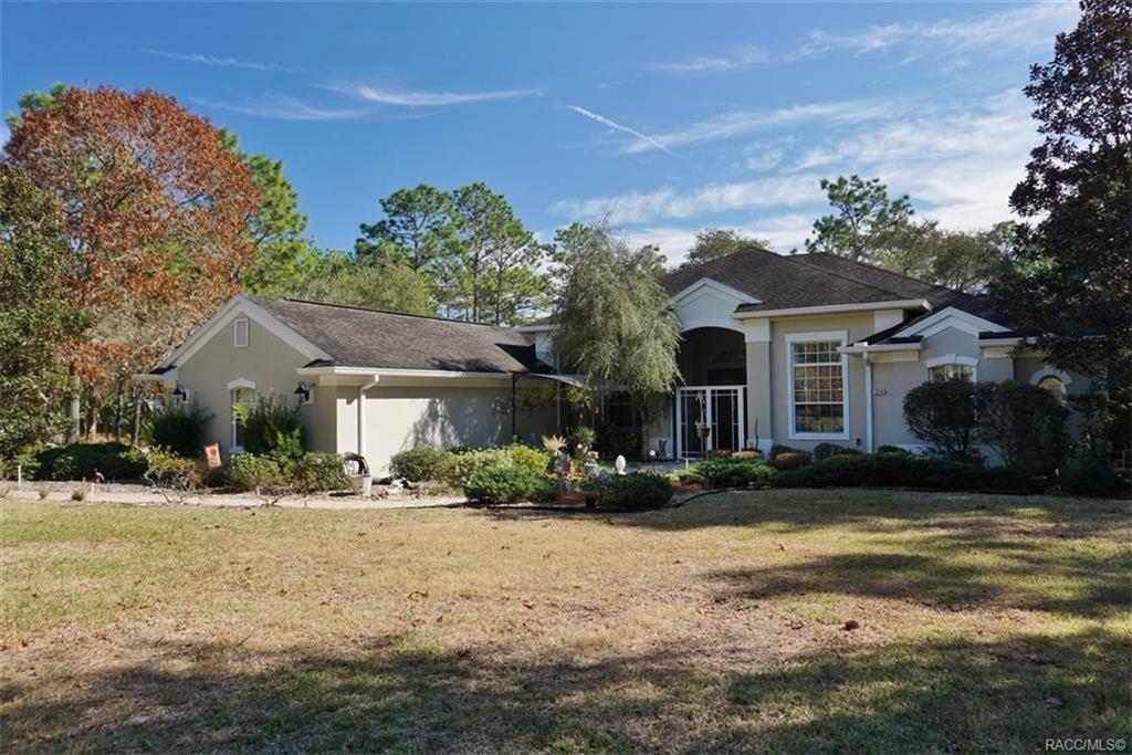 Property Photo:  5316 W Corral Place  FL 34465 