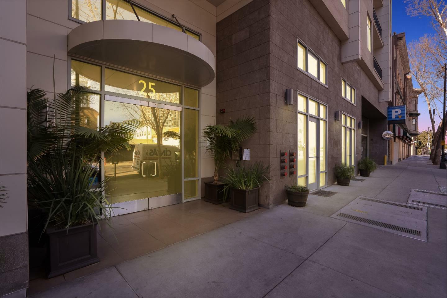 Property Photo: 25 South 3rd Street 113 CA 95113
