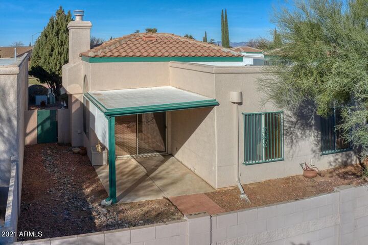 Property Photo: 4432 Desert Springs Trail AZ 85635