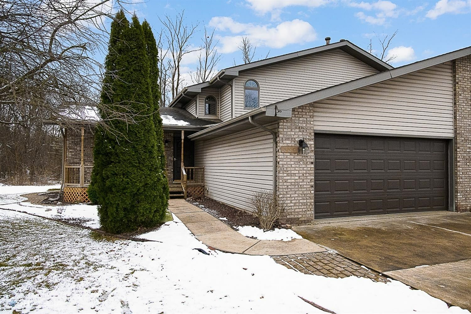 Property Photo: 339 Bunker Drive IN 46375